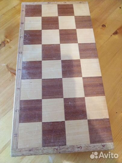 Шашки сувенирные СССР