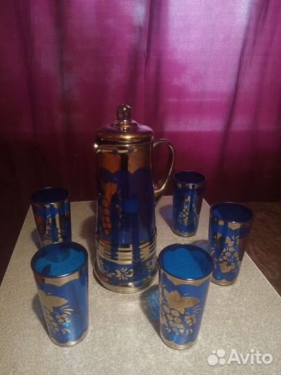 Фужеры СССР