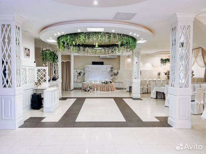 Банкетный зал, Ресторан, Отель