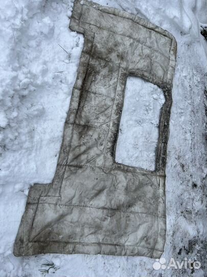 Автоодеяло для двигателя