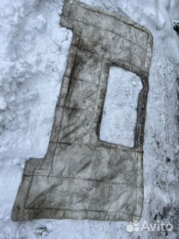 Автоодеяло для двигателя