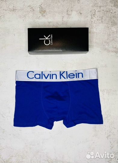 Набор трусов Calvin Klein мужских