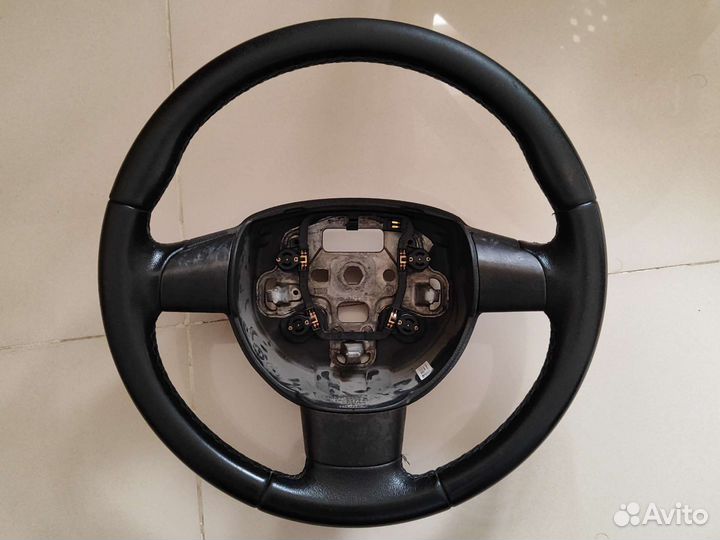 Руль форд фокус 2 рестайлинги