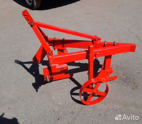 Плуг Кормилец 2-х корпусной, 2024