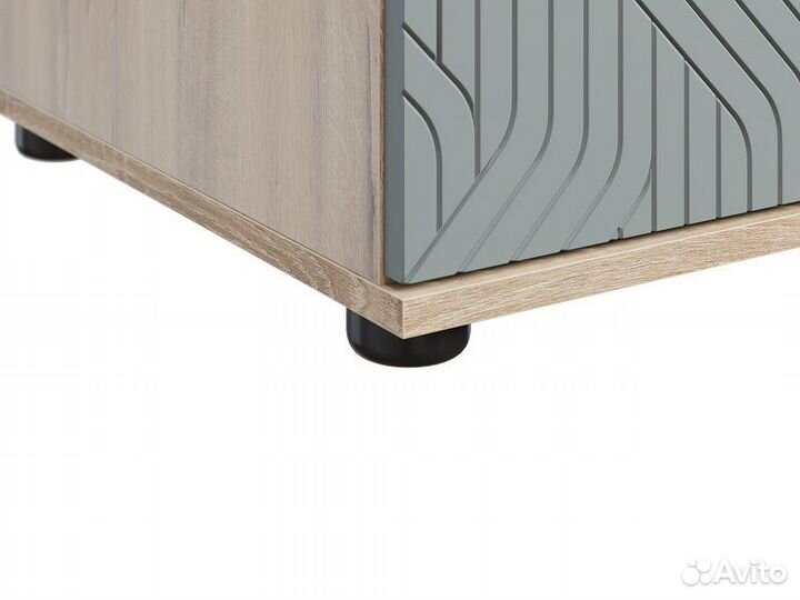 Тумба прикроватная Монблан-1 Fancy Mentol