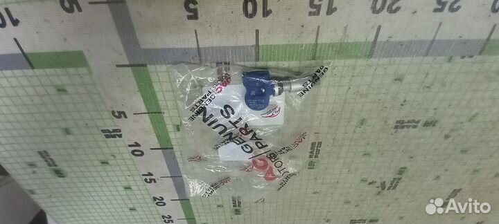 Датчик давления в шине (tpms) Jac J-7 Js-4