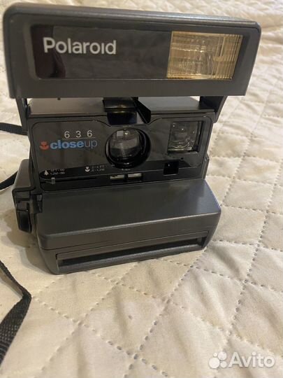 Фотоаппарат Polaroid 636