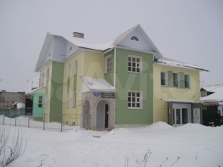 Торговая площадь, 100 м²