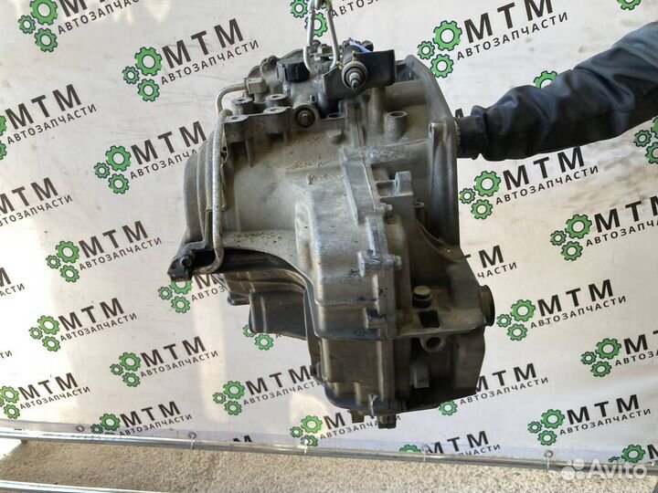 АКПП Chevrolet Epica X20D1 6T45