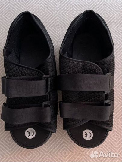 Послеоперационная обувь барука