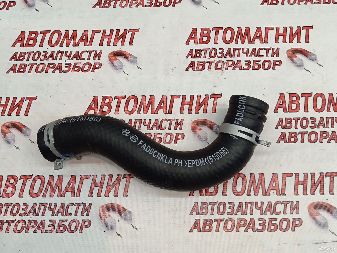 Патрубок системы охлаждения Хендай Элантра 7 CN