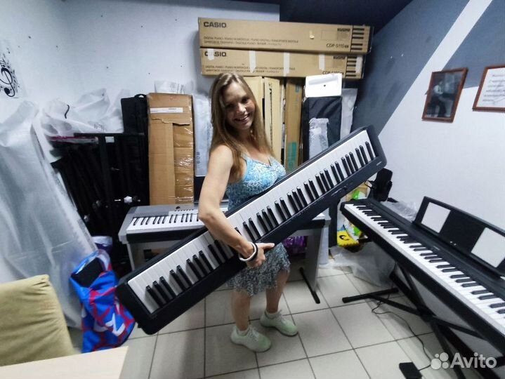 Электронное фортепиано 88 клавиш аренда/продажа