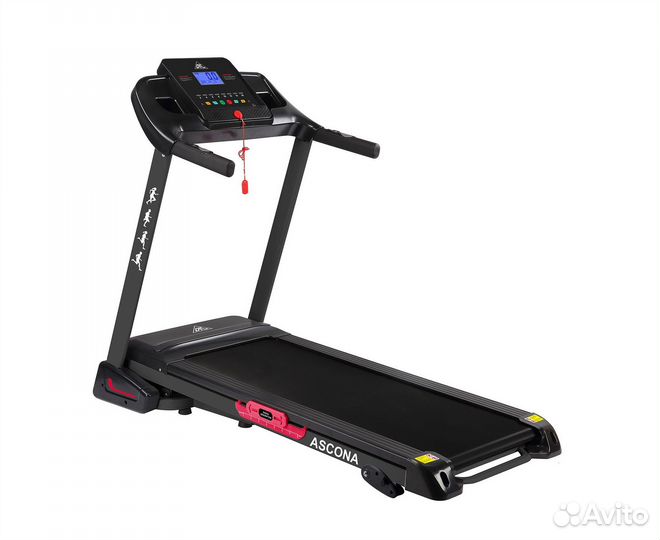Беговая дорожка DFC ascona T595, торг