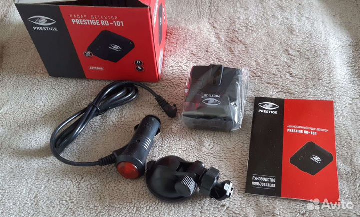 Радар детектор