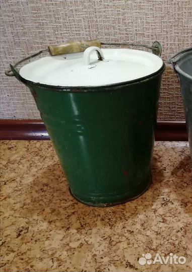 Ведро 6л