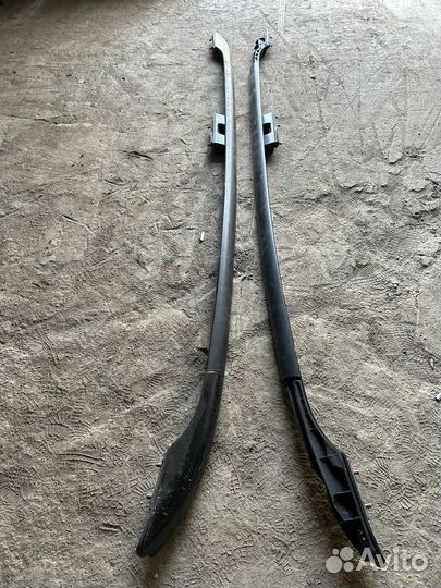 Рейлинги на крышу GL 2008