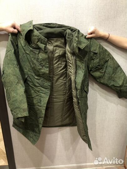 Военная форма зимняя