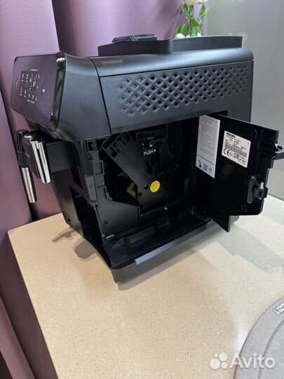 Кофемашина philips ер 1220