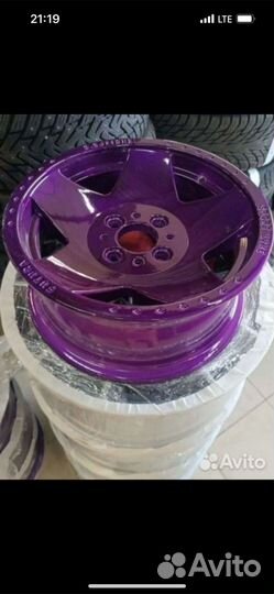 Колеса r13 ваз арбузы 4/98