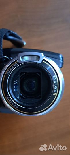 Видео камера Sony HDR-CX350E