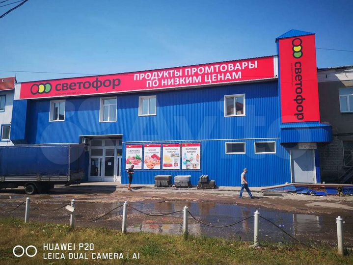 Продам помещение свободного назначения, 2322 м²