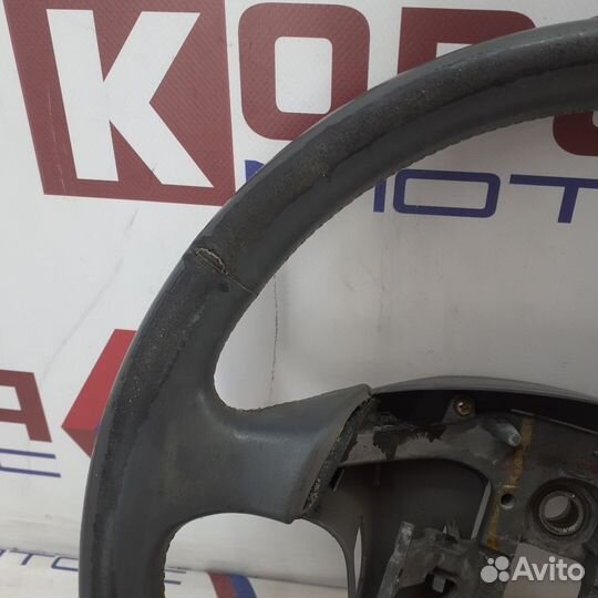 Рулевое колесо hyundai terracan