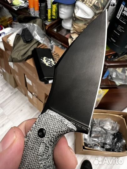 Нож bastinelli bc-34 pvd