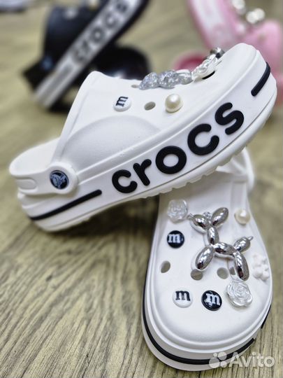 Crocs Сабо женские Размер 36-41