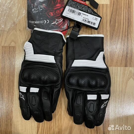 Alpinestars Axis перчатки мотоперчатки мото