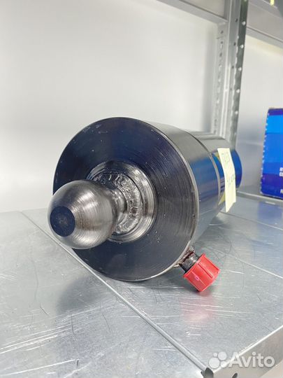 Цилиндр подъема кузова газ 53