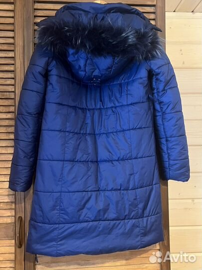 Зимняя куртка Alessandro borelli