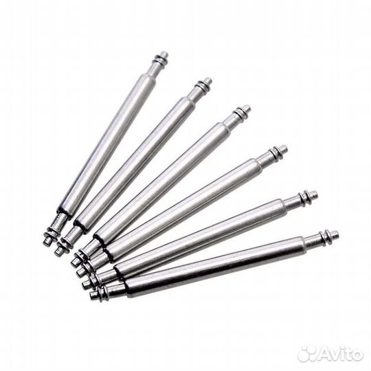 Шпилька, штифт пружинный для часов