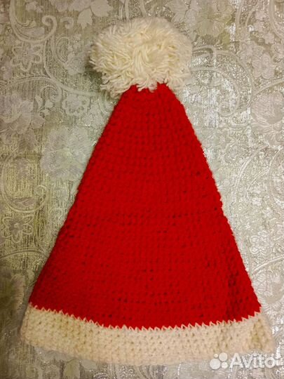 Новогодний колпак