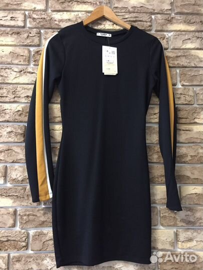 Платье новое Pull & Biar