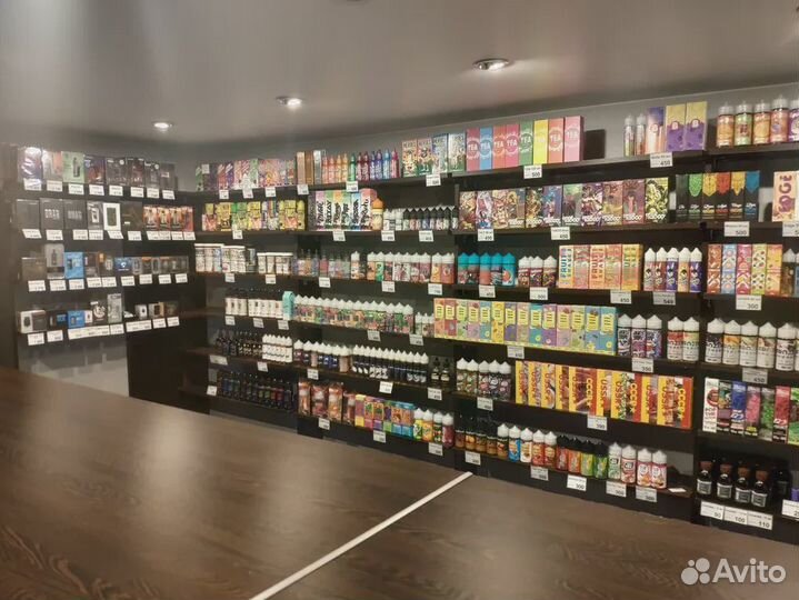 Готовый бизнес: табачная франшиза