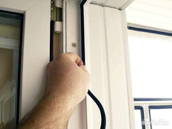 Ремонт пластиковых окон и дверей