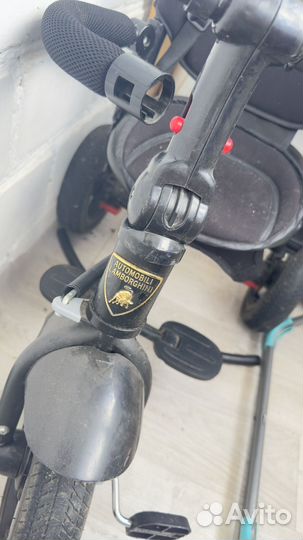 Велосипед детский