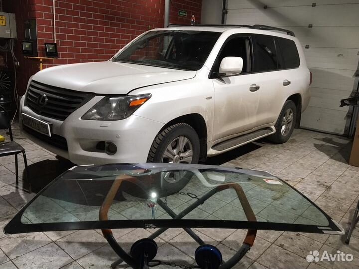 Лобовое стекло Лексус Лх570 лх
