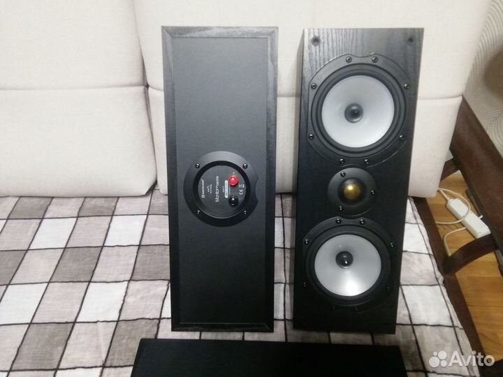 Monitor audio MR centre (стерео пара)