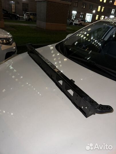 Передняя панель kia sorento prime