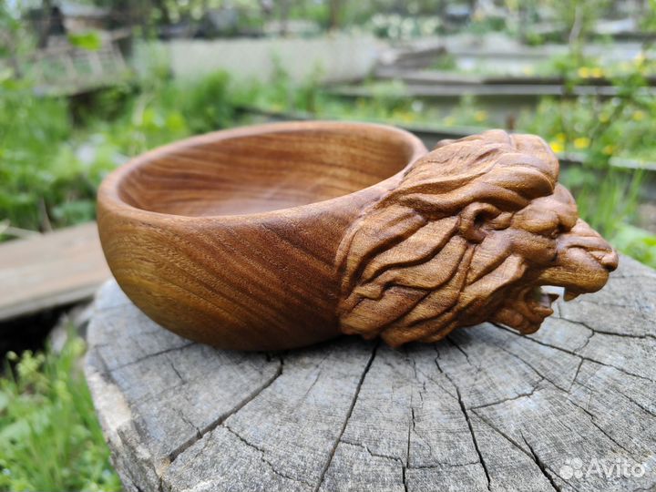 Кукса кружка Лев