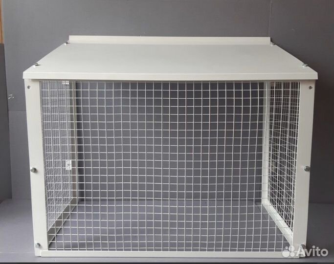 Ограждение антивандальное для сплит-системы