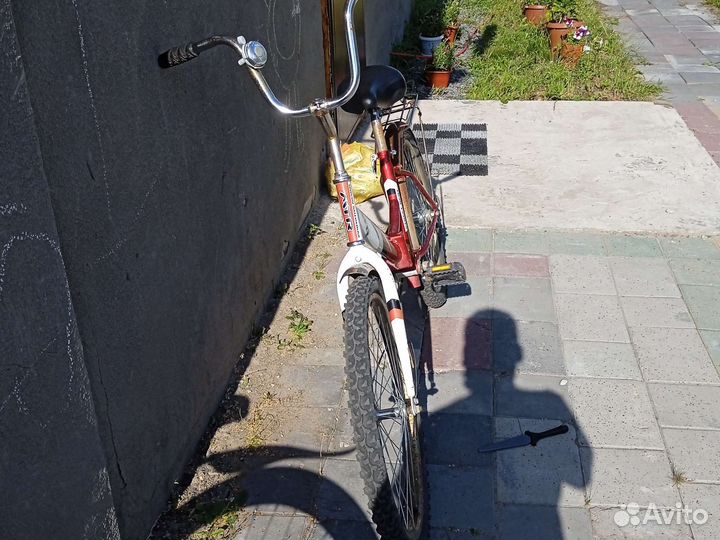 Велосипеды бу взрослый