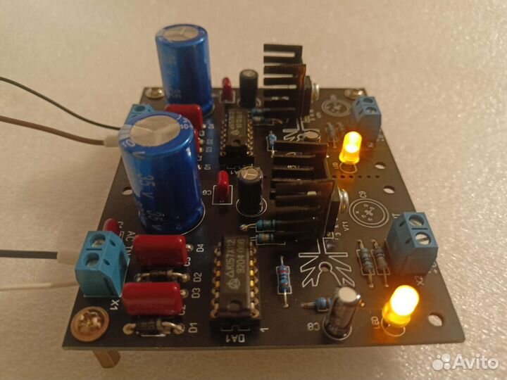 Стабилизатор Блок питания для Hi End предусилителя