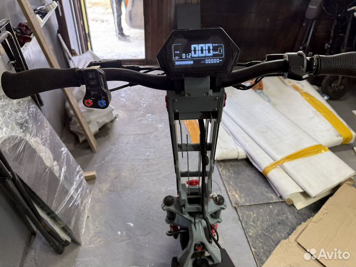 Электросамокат kugoo G5