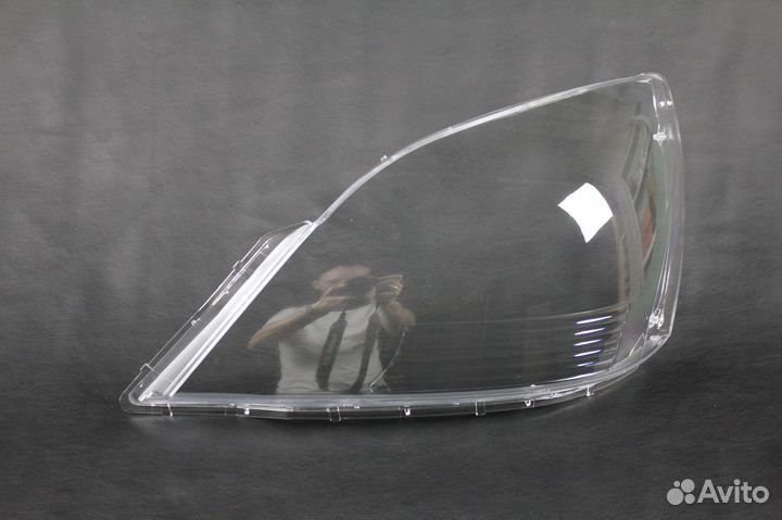 Cтекла фар Lexus GX470 2002-2009 г.в. левое/правое