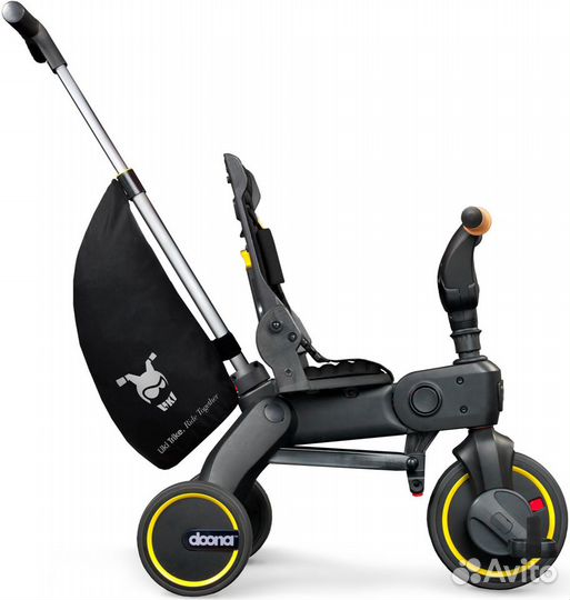 Велосипед трехколесный doona Liki Trike S5 Nitro B