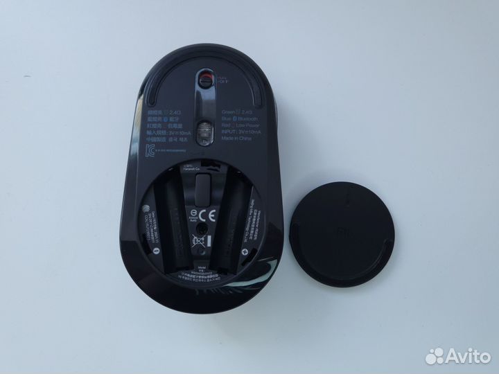 Беспроводная мышь Xiaomi Mi Dual Mode