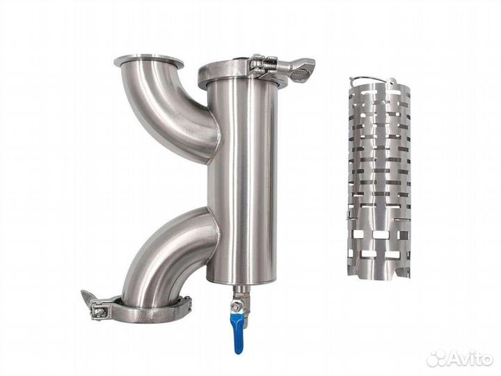 Джин-корзина (тип К) 2 дюйма