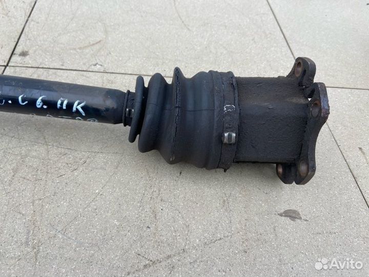 Привод передний правый Audi A6 C6